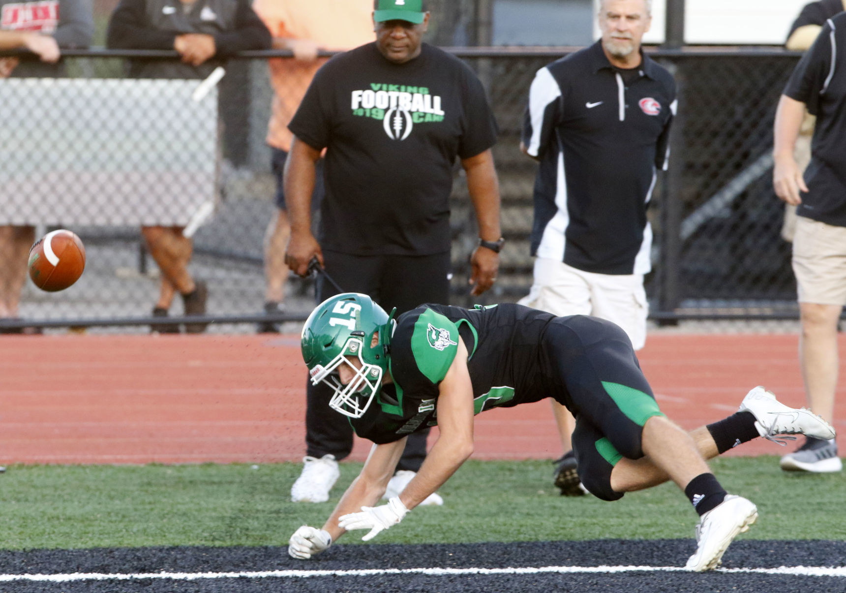 Gallery: Penn at Valparaiso football